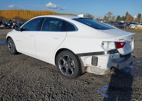 2024 Chevrolet Malibu Fwd 1Lt z USA, uszkodzony, nr VIN 1G1ZD5ST9RF178816